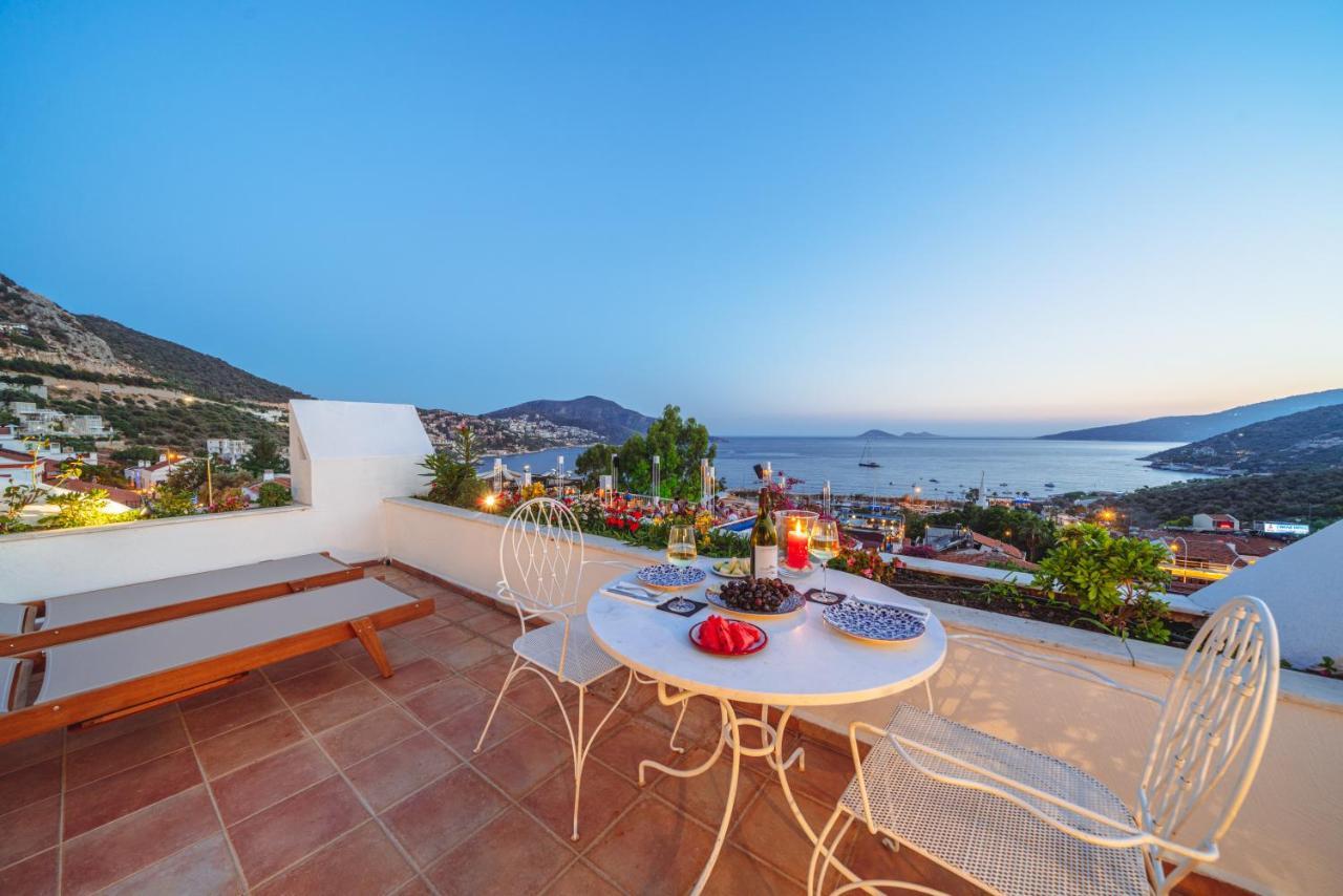 Kalkan Han Hotel Exterior foto