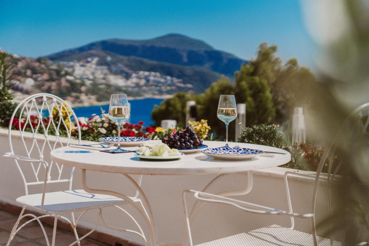 Kalkan Han Hotel Exterior foto