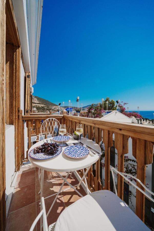 Kalkan Han Hotel Exterior foto