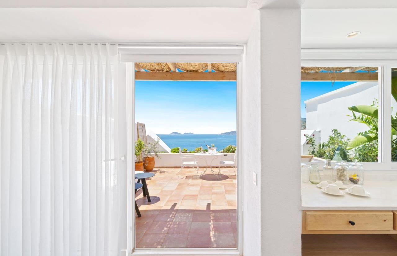 Kalkan Han Hotel Exterior foto